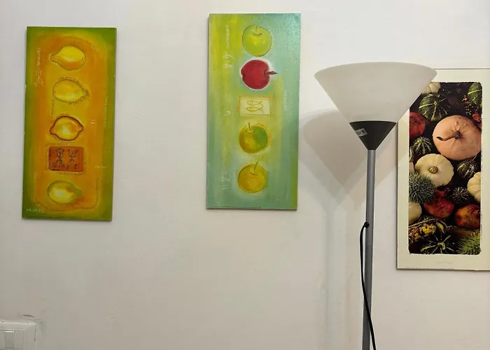 Appartamento Casa In Centro!house In Center! *