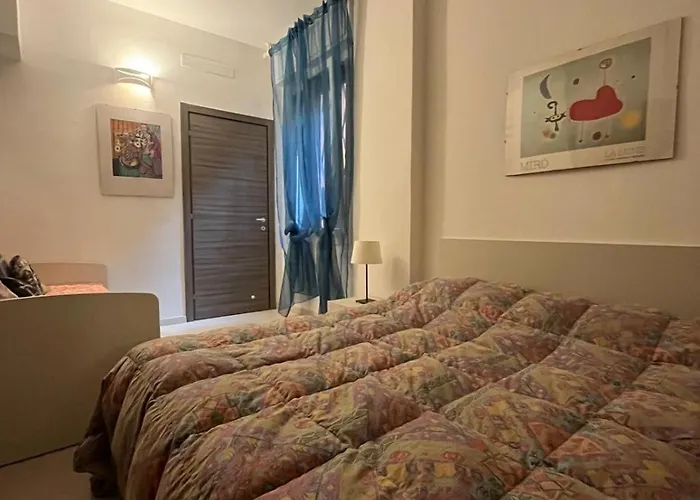 Casa In Centro!house In Center!