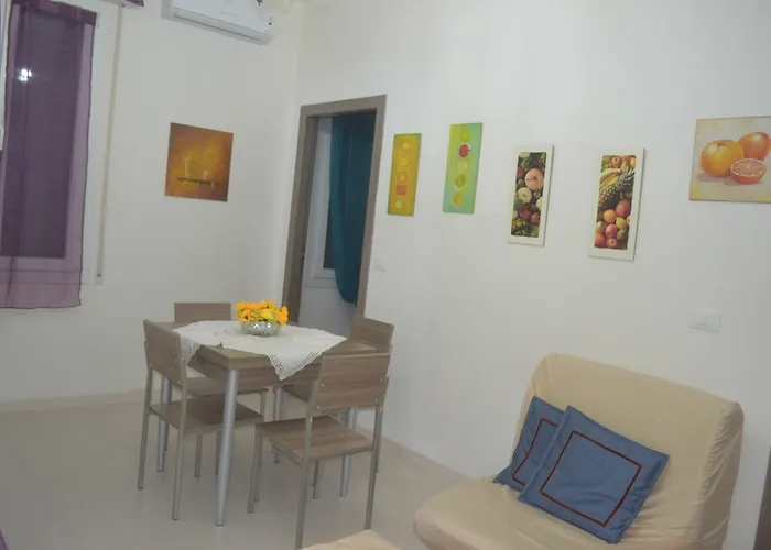 Appartamento Casa In Centro!house In Center! *