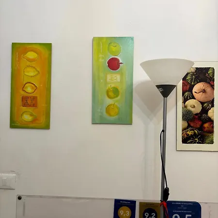 Апартаменты Casa In Centro!house In Center! *