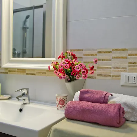 Apartment Casa In Centro!House In City Center!