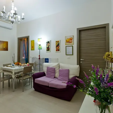 Casa In Centro!House In City Center!