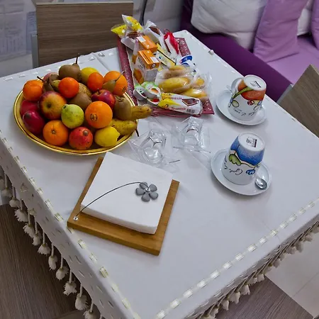 Apartment Casa In Centro!House In City Center! *