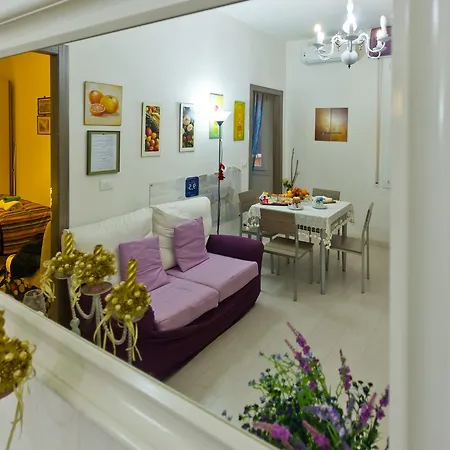 Apartment Casa In Centro!House In City Center!