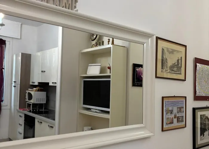 Casa In Centro!house In Center! شقة *