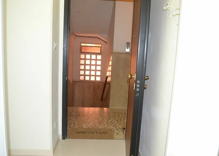 Casa In Centro!house In Center!