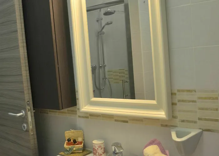 Casa In Centro!house In Center! شقة *