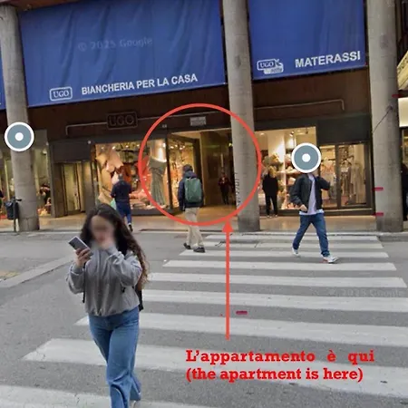 Casa In Centro!house In Center! Lejlighed *