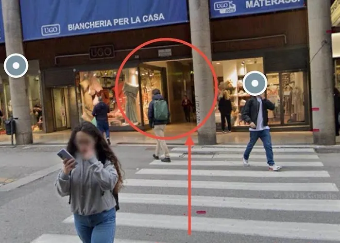 Casa In Centro!house In Center! Lejlighed *