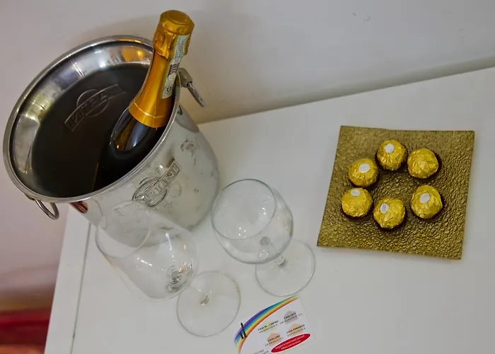 Casa In Centro!house In Center! Bologna