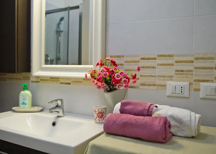 Lejlighed Casa In Centro!house In Center!