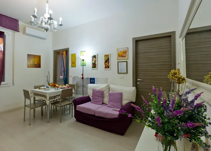 Casa In Centro!house In Center!