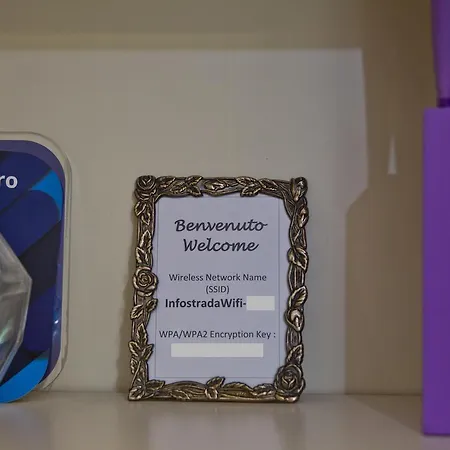 公寓 Casa In Centro!house In Center! *